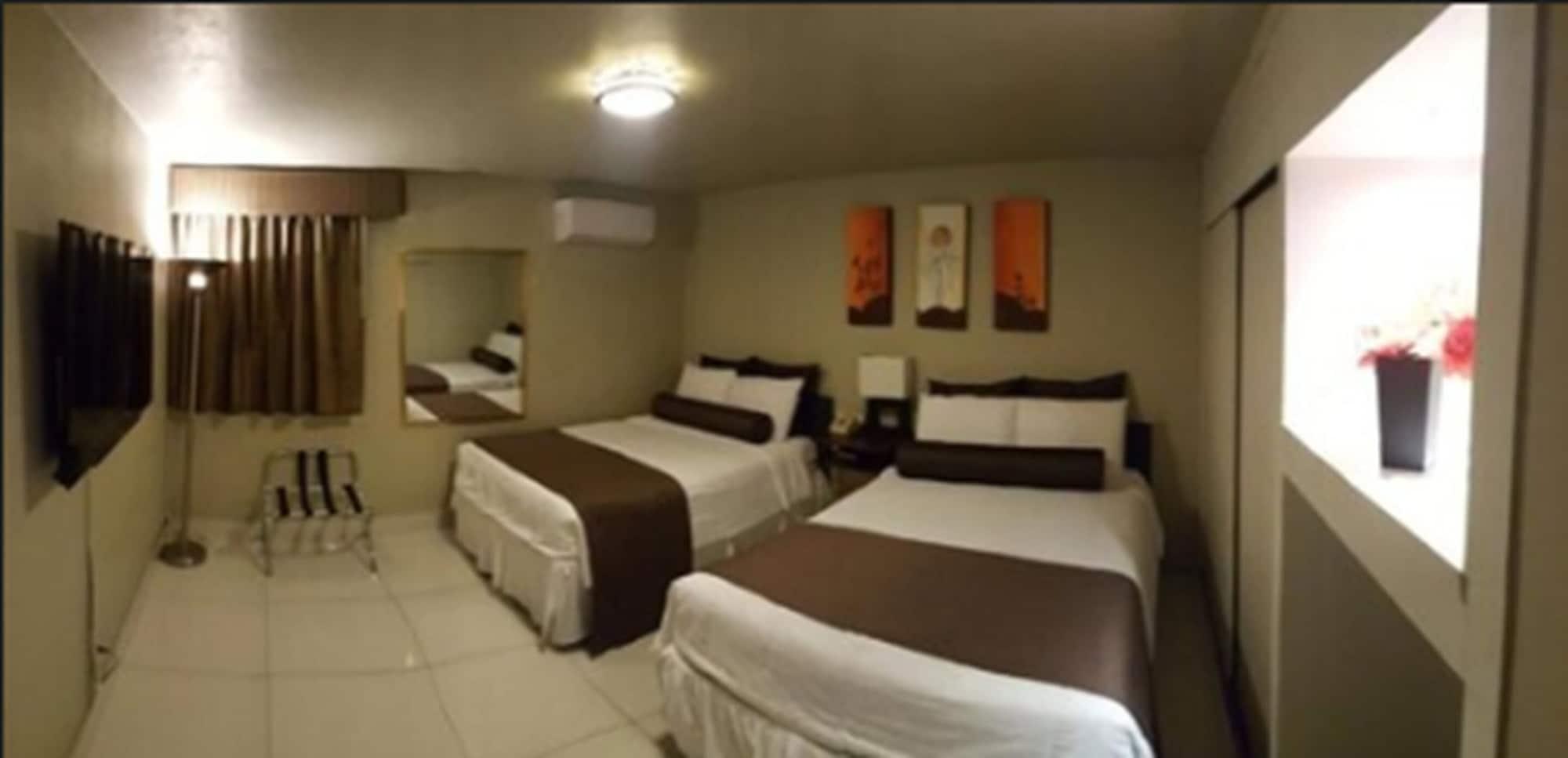 Hotel Del Norte مكسيكالي المظهر الخارجي الصورة