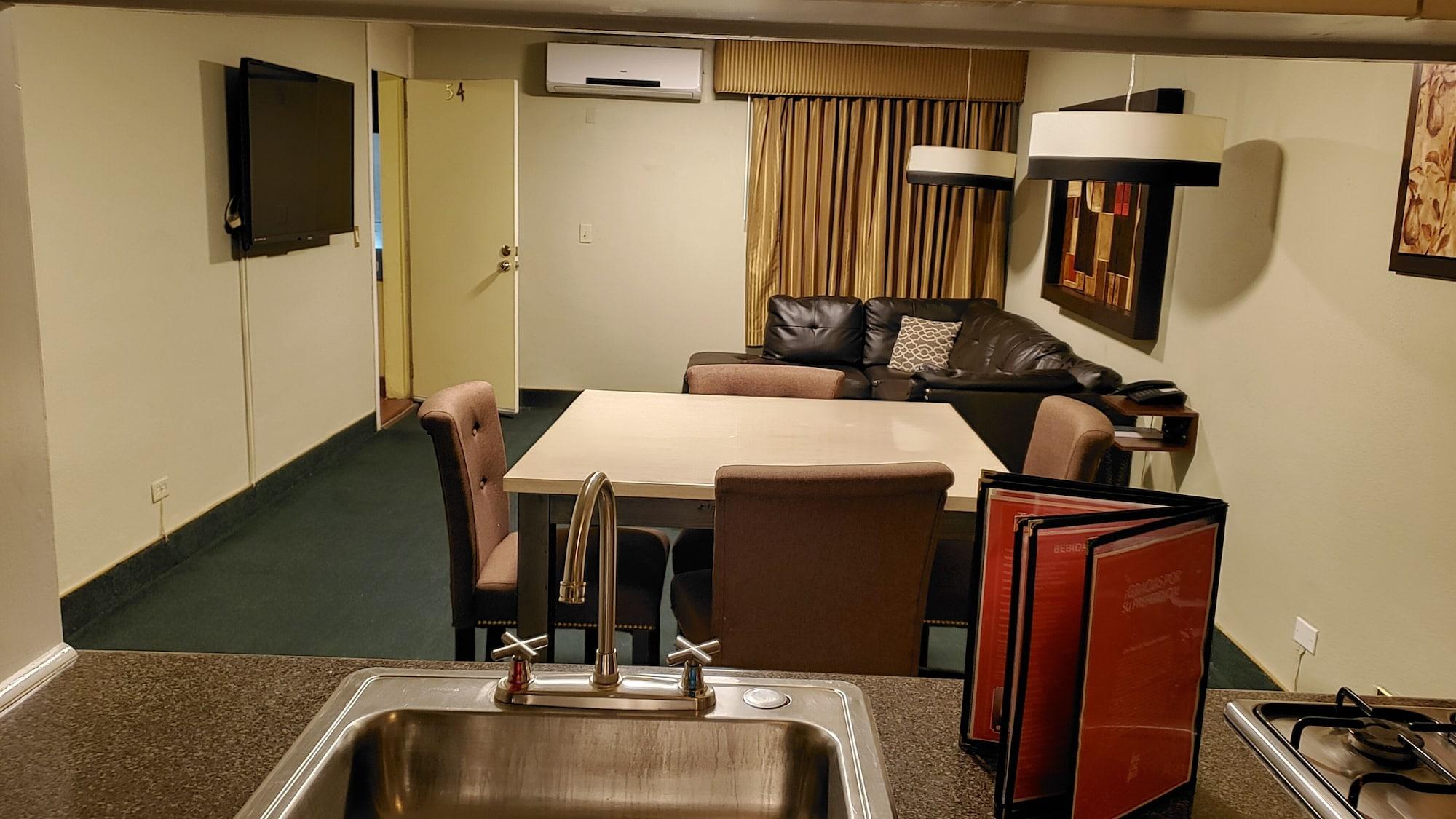 Hotel Del Norte مكسيكالي المظهر الخارجي الصورة