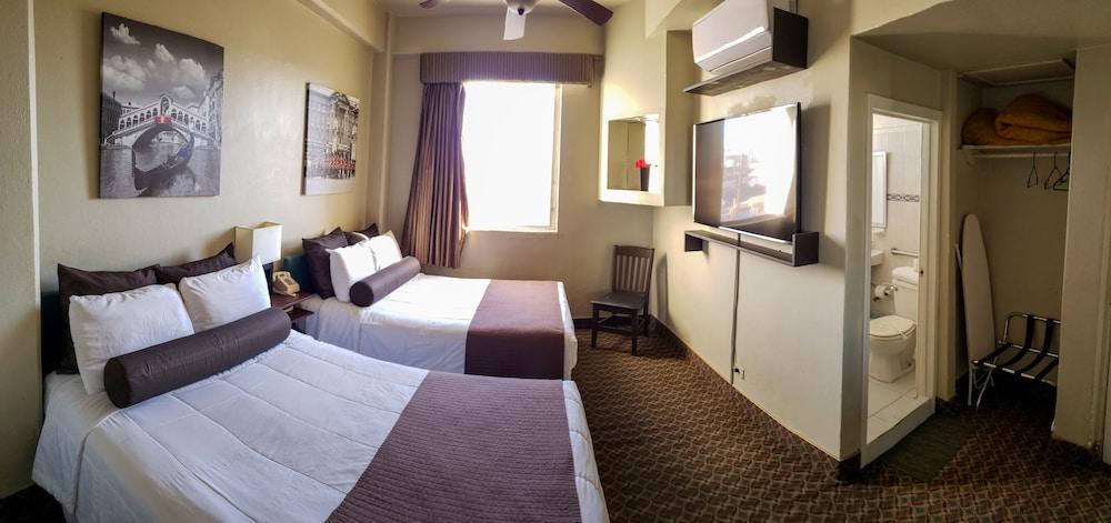 Hotel Del Norte مكسيكالي المظهر الخارجي الصورة