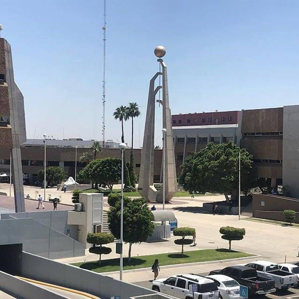 Hotel Del Norte مكسيكالي المظهر الخارجي الصورة