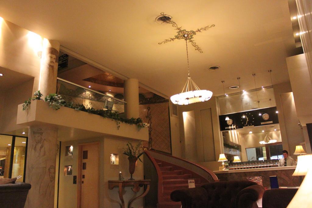 Hotel Del Norte مكسيكالي المظهر الخارجي الصورة