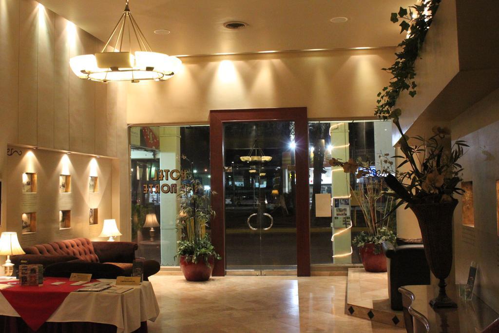 Hotel Del Norte مكسيكالي المظهر الخارجي الصورة