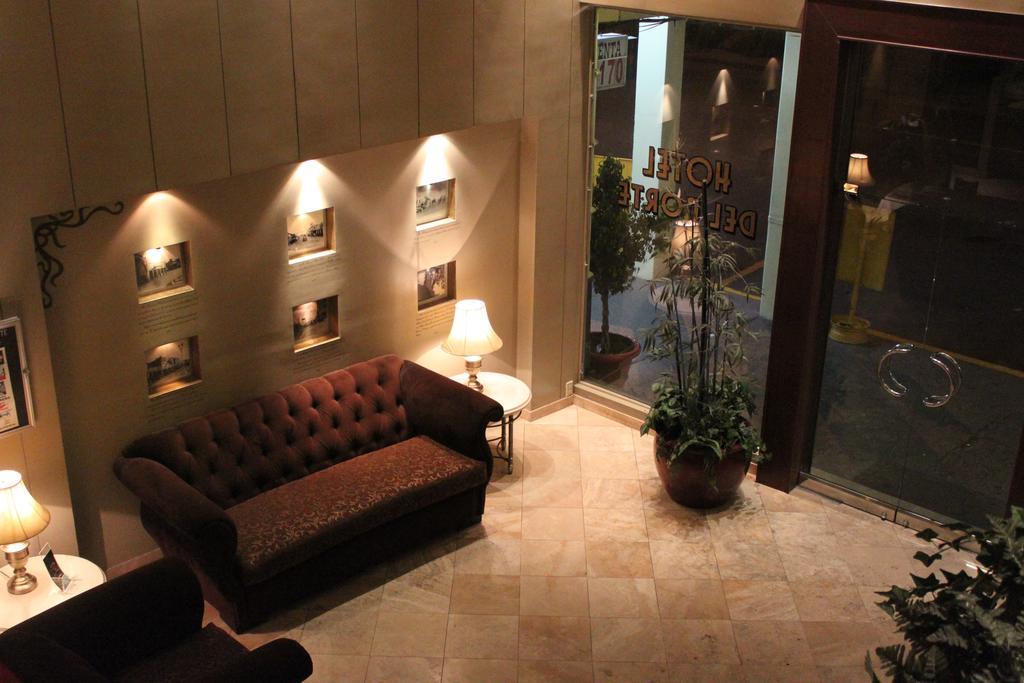 Hotel Del Norte مكسيكالي المظهر الخارجي الصورة