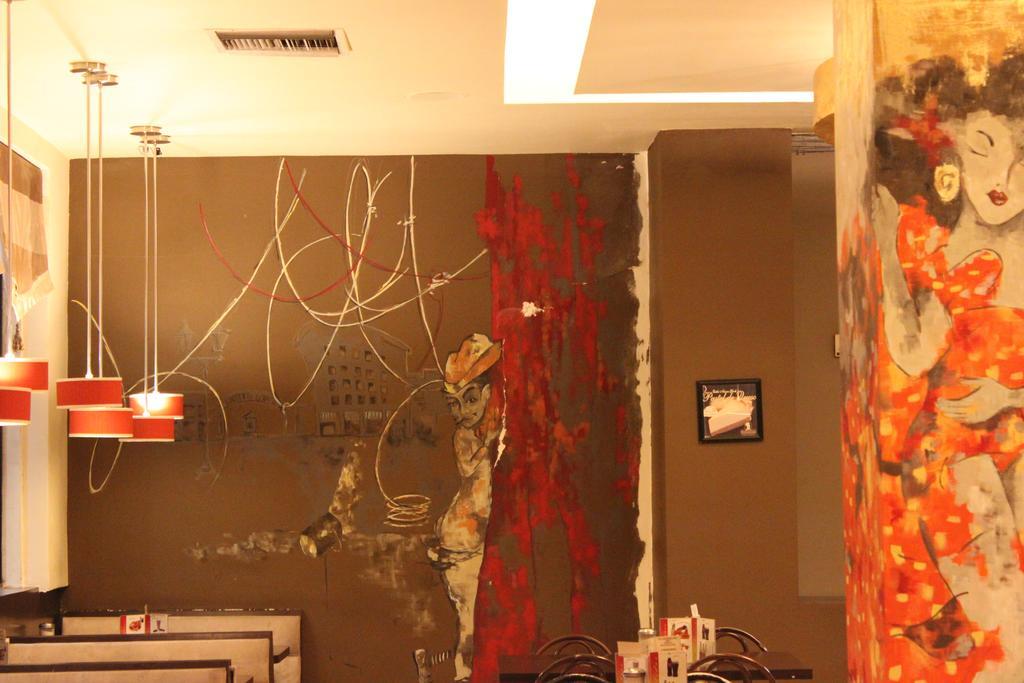 Hotel Del Norte مكسيكالي المظهر الخارجي الصورة
