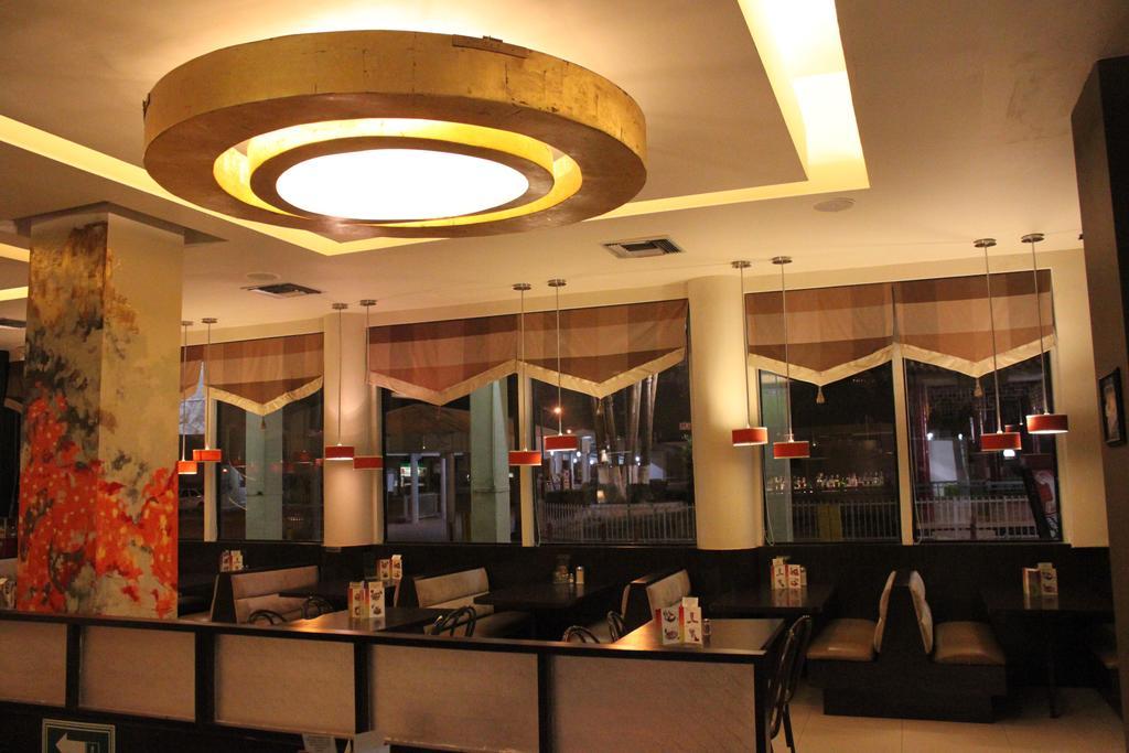 Hotel Del Norte مكسيكالي المظهر الخارجي الصورة