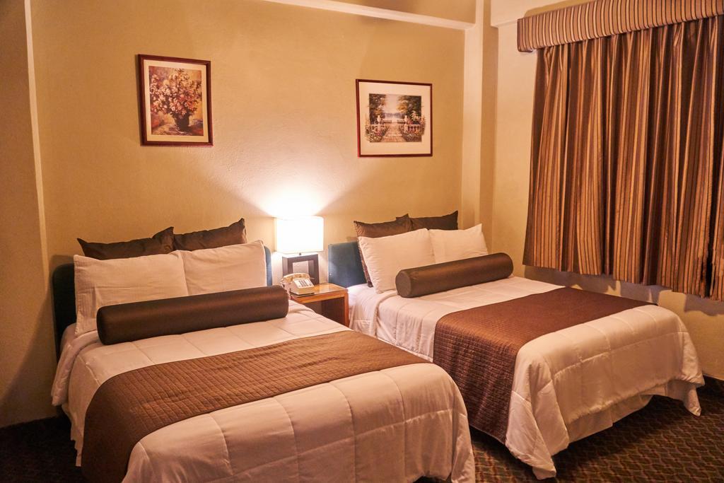 Hotel Del Norte مكسيكالي المظهر الخارجي الصورة
