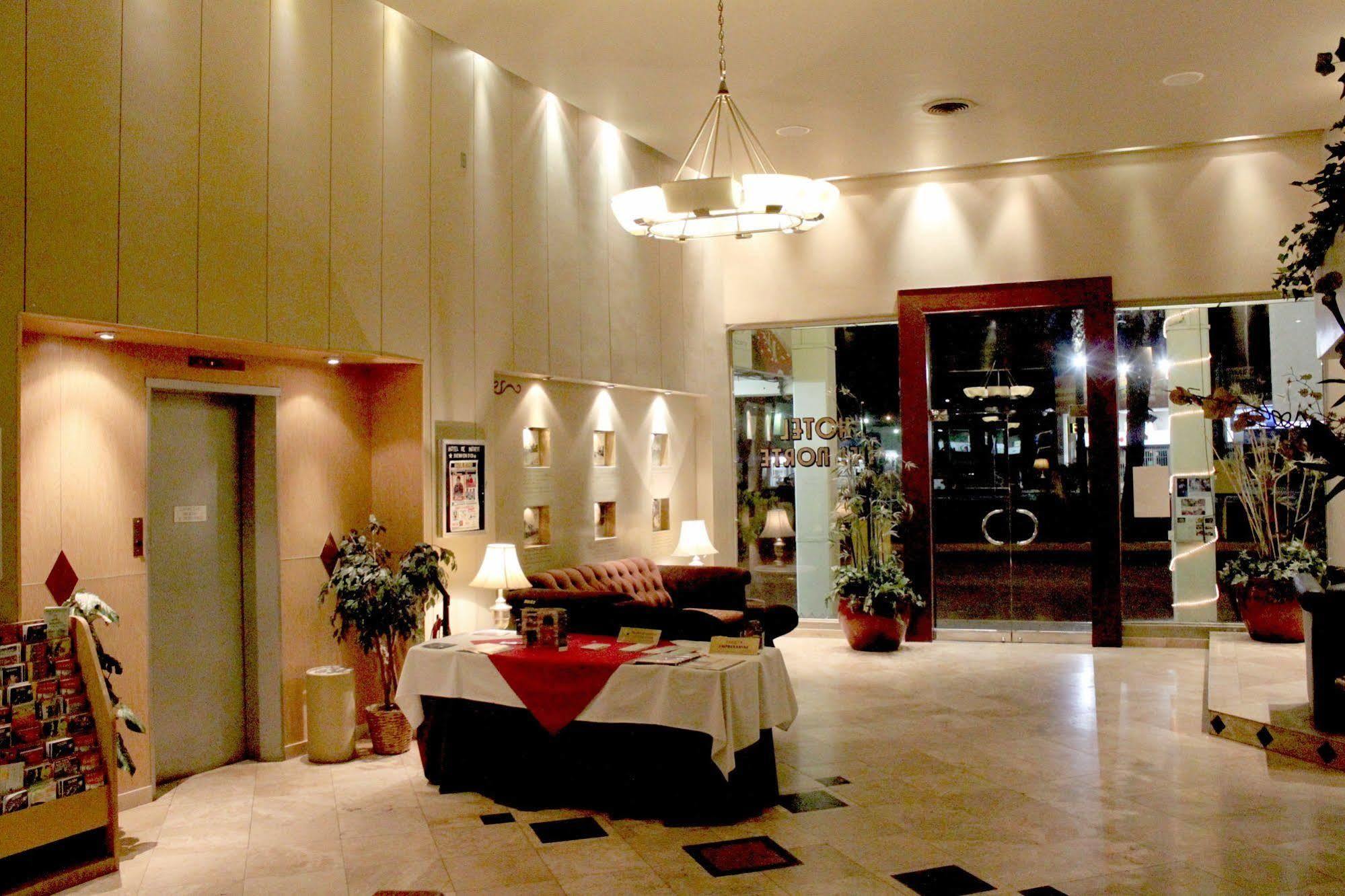 Hotel Del Norte مكسيكالي المظهر الخارجي الصورة