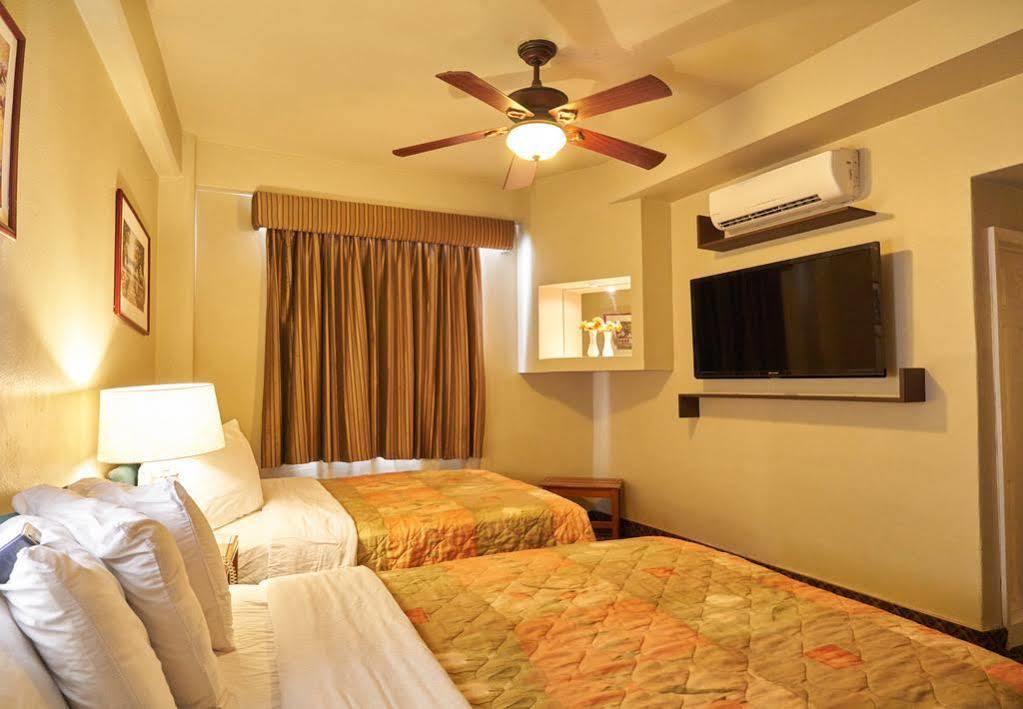 Hotel Del Norte مكسيكالي المظهر الخارجي الصورة