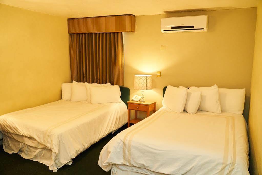 Hotel Del Norte مكسيكالي المظهر الخارجي الصورة