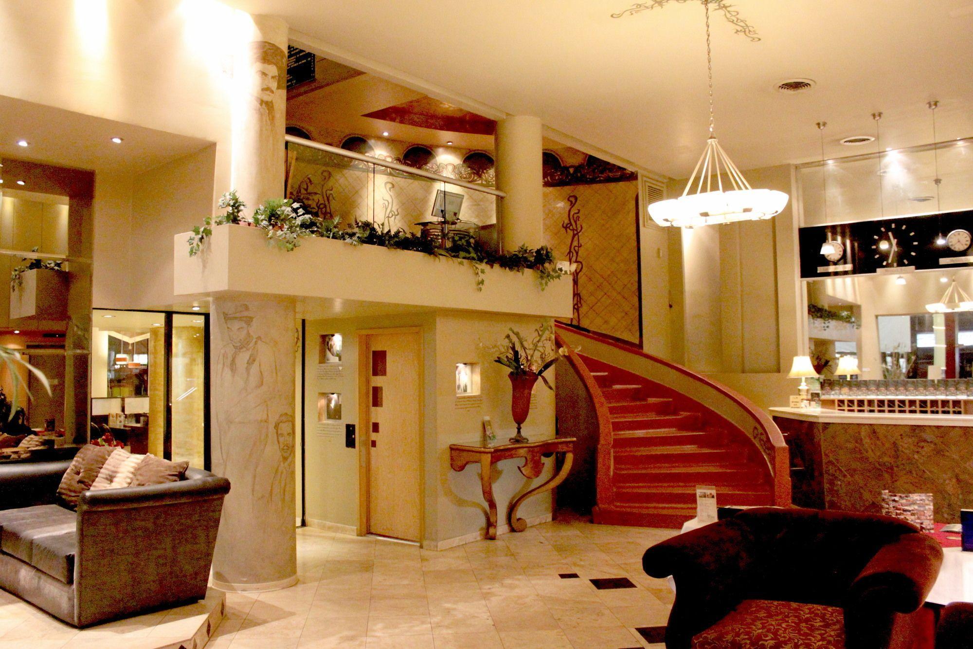 Hotel Del Norte مكسيكالي المظهر الخارجي الصورة