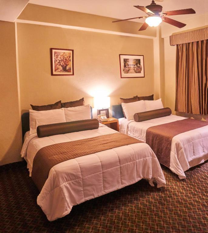 Hotel Del Norte مكسيكالي المظهر الخارجي الصورة